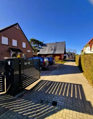 Grundriss der Unterkunft 