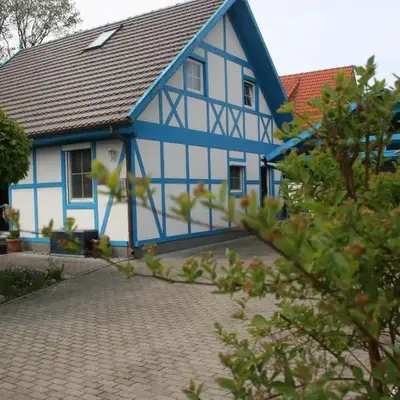 Birkmaase 3 Muschelblau EG