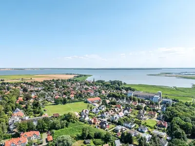 Naturlandschaft in der Nähe des Ferienhauses