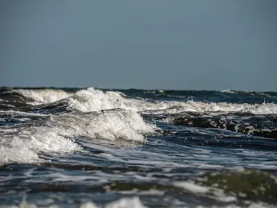Naturlandschaft in der Nähe des Ferienhauses