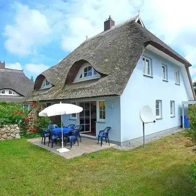 Ferienhaus das Blaue Haus WS-9a