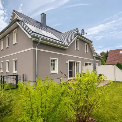 Haus Glebbe