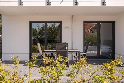 Grundriss der Unterkunft Apartmenthaus Wittsande Wittsande 06