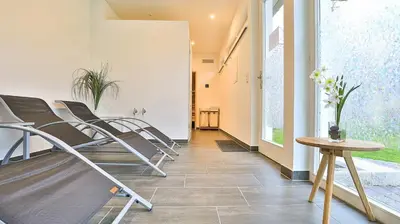 Grundriss der Unterkunft Traumgarten Haus Hoffnung