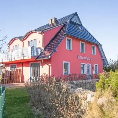 Kranichhus Kranich 4