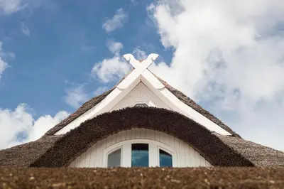Grundriss der Unterkunft Strandhaus Claassen 02