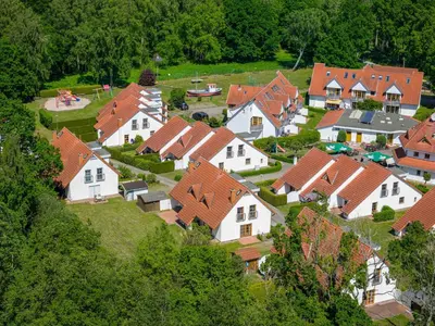 Die Umgebung um das Ferienhaus