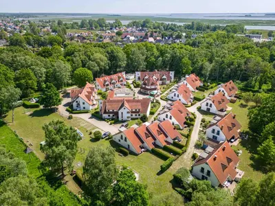 Naturlandschaft in der Nähe des Ferienhauses