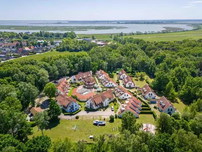 Naturlandschaft in der Nähe des Ferienhauses