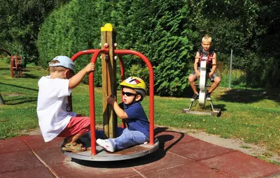 Gäste, die in der Unterkunft Ferienpark Freesenbruch Wohnung 2 6 - Windrose übernachten