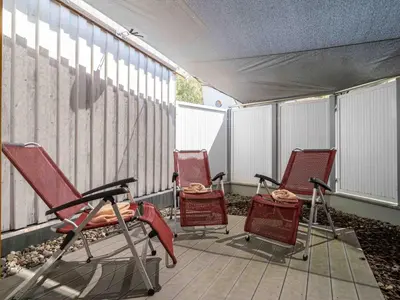Grundriss der Unterkunft Ferienpark Freesenbruch Wohnung 2 2 - Bernstein