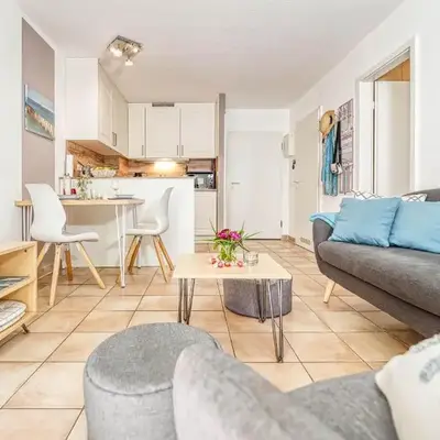 Residenz am Strand Backfisch - Wohnung 5-66