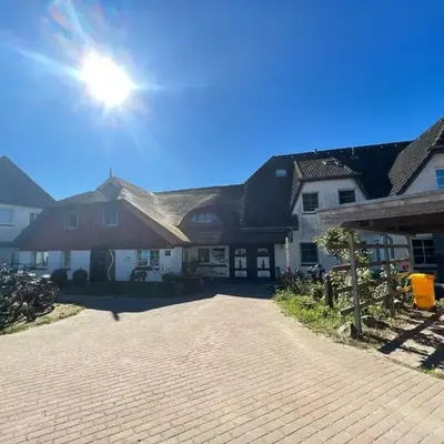 Pension Martens - Mansadenwohnung