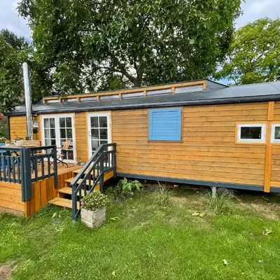 Tiny House Ostsee # Naturwerk