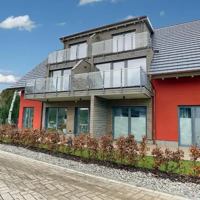 Haus Seevogel - Suite Kormoran PP 16