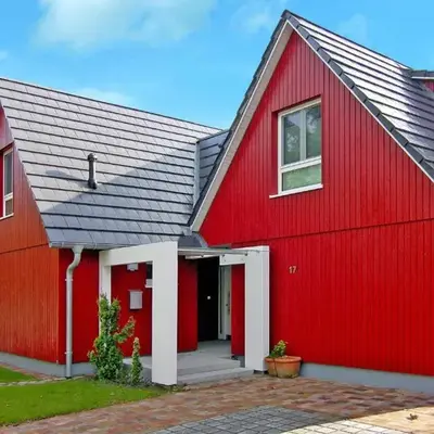 Doppelhaushälfte Lee in Zingst