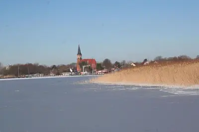 FW Im grünen Weg im Winter