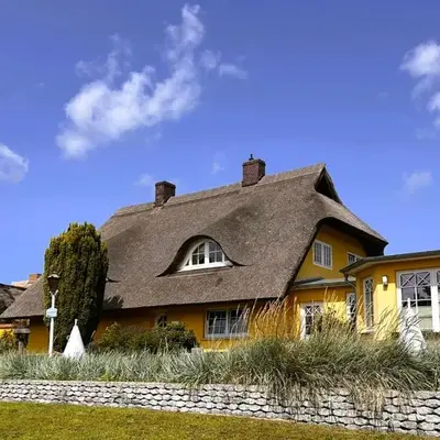 Ferienhaus Brise - Kapitänskajüte