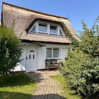 Ferienhaus Brise - Schmugglerhus