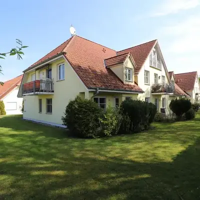 Wohnpark Schmiedestraße App 15